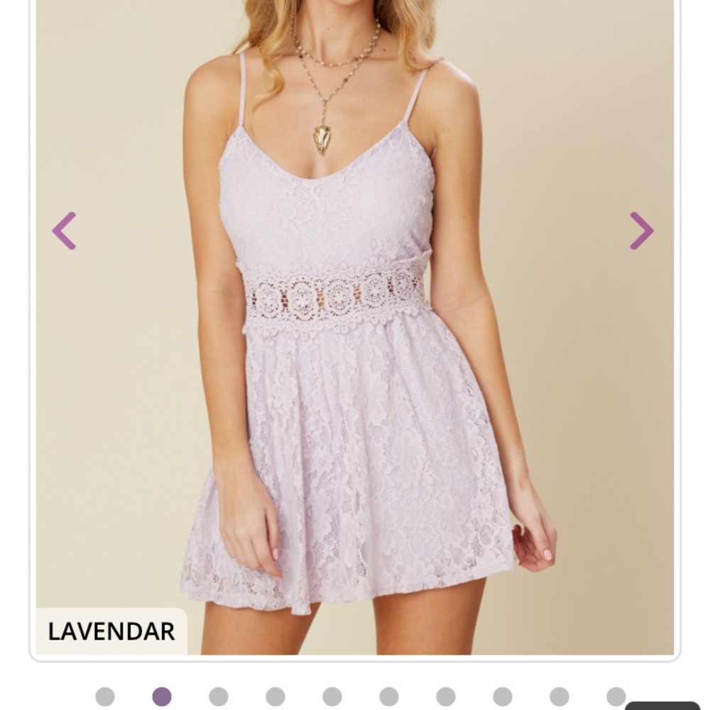 Altar'd State Romper Labhira
